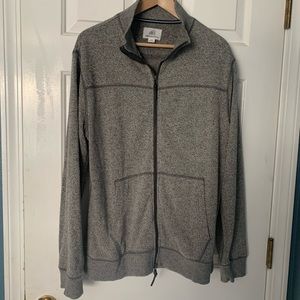 Surfside supply company zip up
